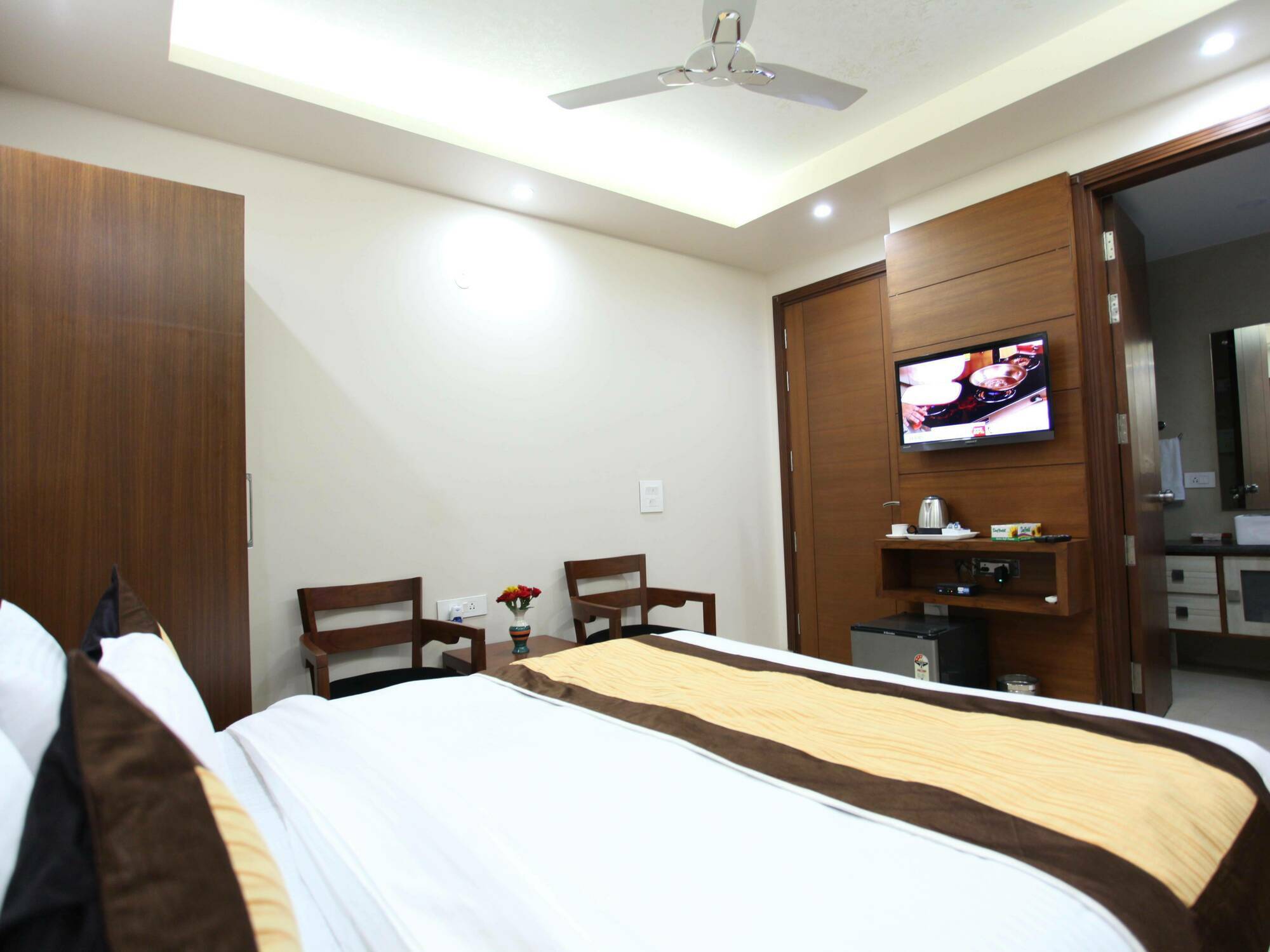 Hotel H.C Grand 新德里 外观 照片