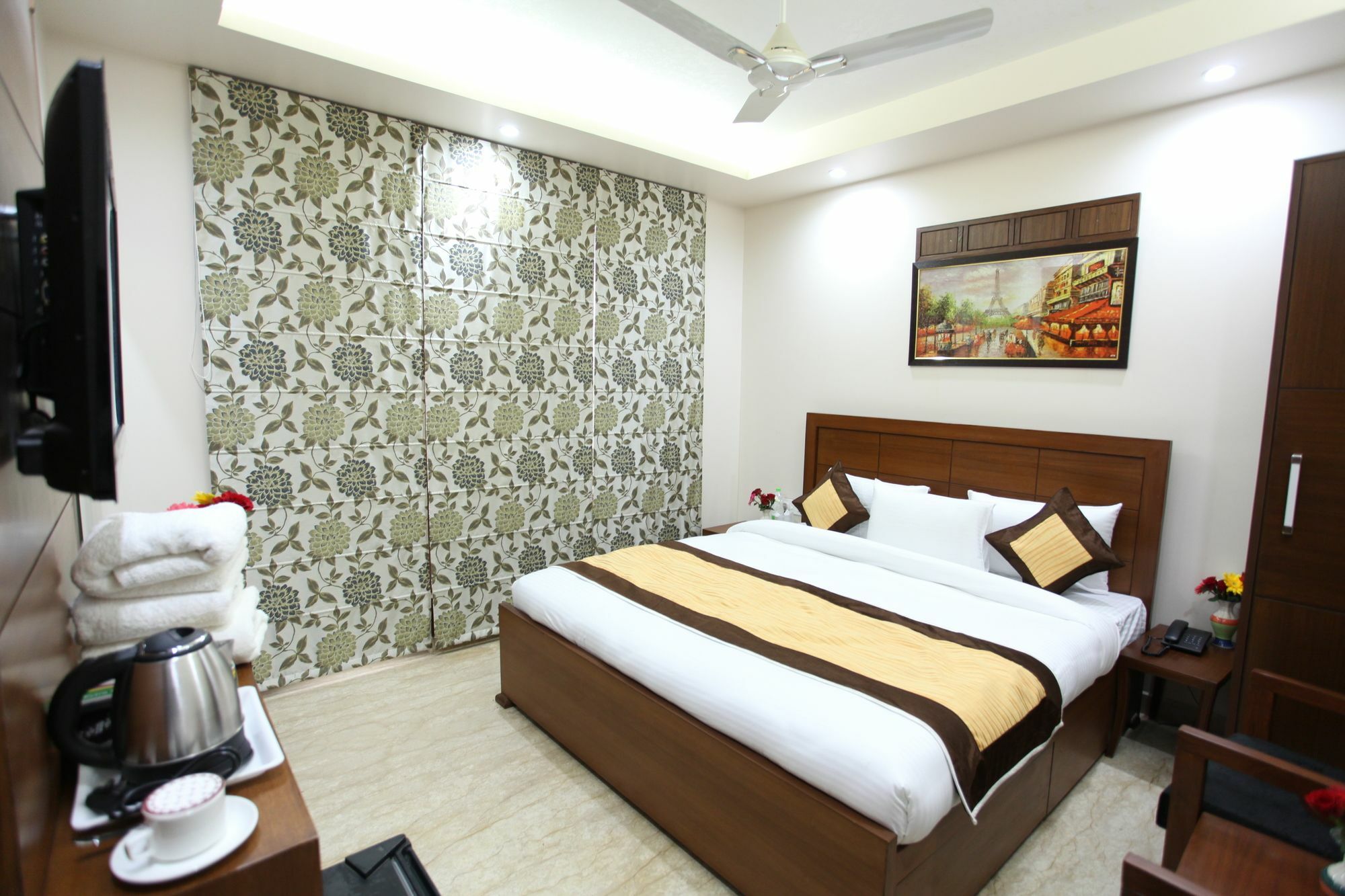 Hotel H.C Grand 新德里 外观 照片