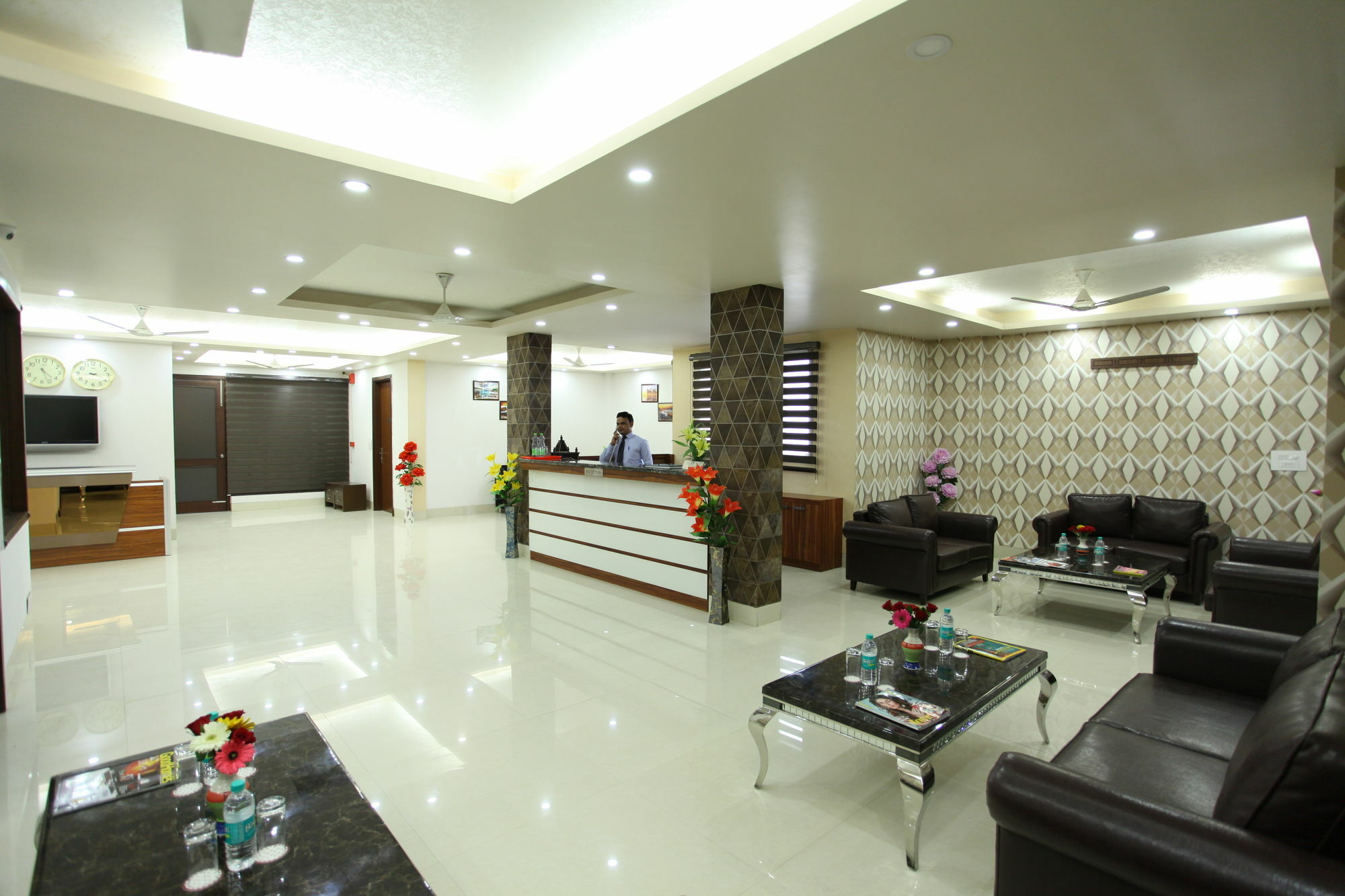 Hotel H.C Grand 新德里 外观 照片