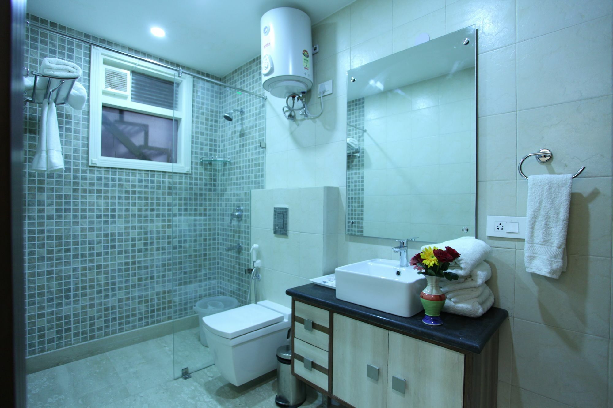 Hotel H.C Grand 新德里 外观 照片