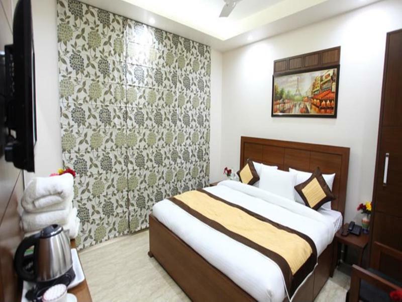 Hotel H.C Grand 新德里 外观 照片