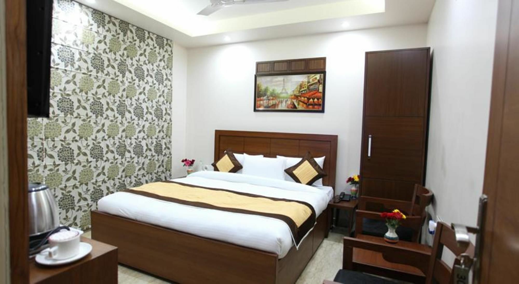 Hotel H.C Grand 新德里 外观 照片